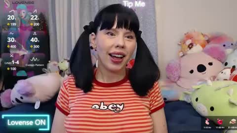 Amber Chase online show from 01/09/25, 01:02