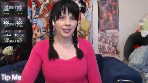 Amber Chase online show from 01/09/26, 03:20
