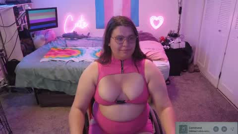 Amber Cute Wheels online show from 06/01/26, 10:39