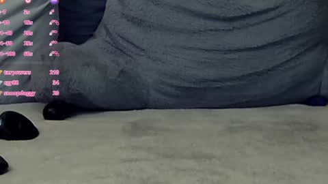 Snapshot of amberdawnn23 chatting on 12/14/24, 11:45 Amber Dawnn online show from 12/14/24, 11:45