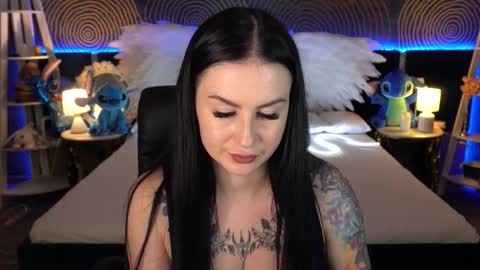 Anna online show from 11/22/25, 02:05