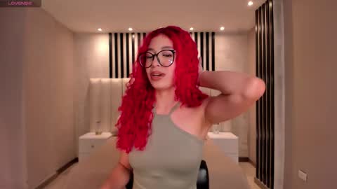 Amber Fox online show from 01/12/26, 10:53