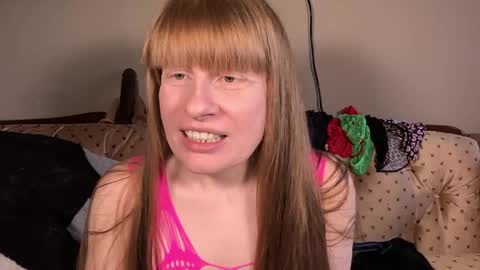 Amberglo Anderson online show from 05/31/26, 02:46