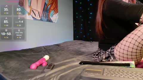 Amber Havoc online show from 06/03/26, 04:04