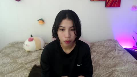 Amber Jeong online show from 12/01/24, 09:37
