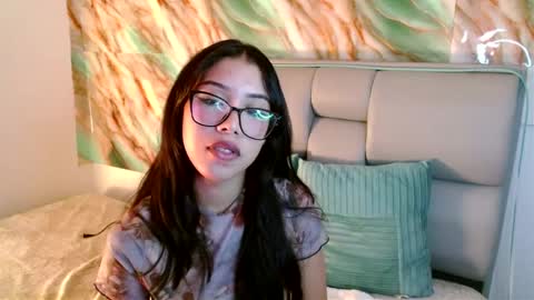 Amber Jeong online show from 03/01/25, 02:37