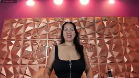 Snapshot of amberjoymilf chatting on 01/10/26, 12:40 Amber online show from 01/10/26, 12:40