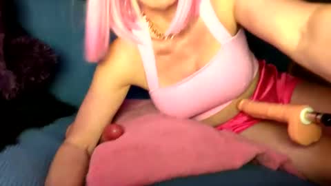 Amberloves2write aka AmberMyBelle online show from 03/11/25, 04:43