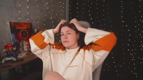 my name is Sonya but you can call me your favorite girl 3 online show from 04/13/26, 12:16