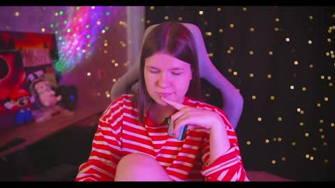 my name is Sonya but you can call me your favorite girl 3 online show from 05/12/26, 05:37