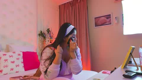 Amberseyes online show from 03/28/26, 11:10