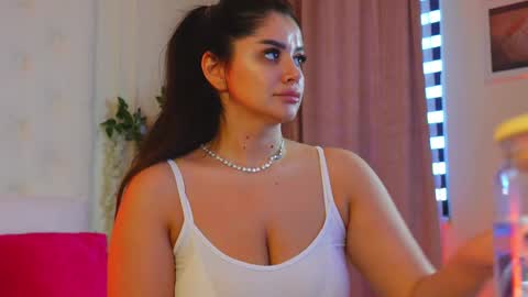 Amberseyes online show from 04/07/26, 09:10