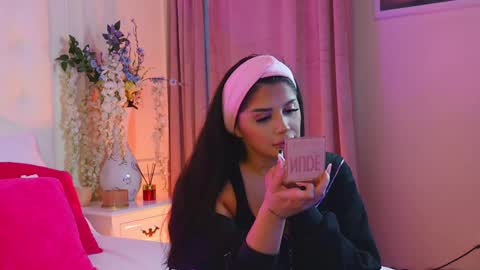 Amberseyes online show from 04/22/26, 04:37