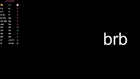 Snapshot of ambershays chatting on 02/13/25, 06:27 Amber online show from 02/13/25, 06:27