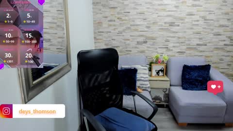 Amber online show from 02/03/25, 09:52