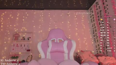 IG - TW Amberw c online show from 09/09/25, 03:17