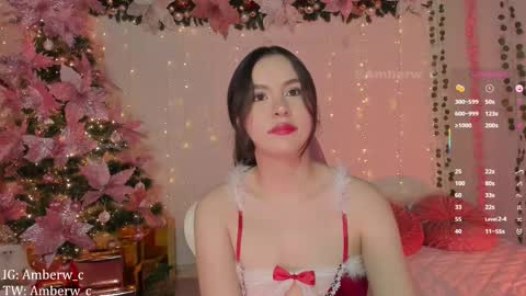 IG - TW Amberw c online show from 12/14/25, 10:36