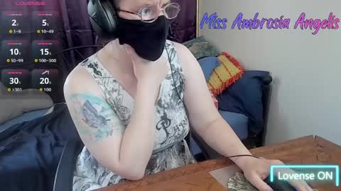ambrosiaangelis online show from 06/09/26, 06:08