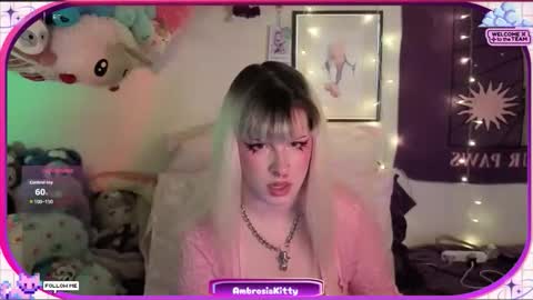 Ambrosia online show from 02/06/26, 04:39