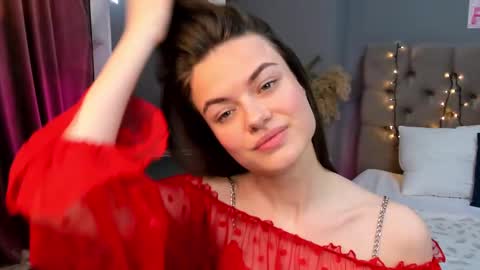 Ameli Lorans online show from 02/20/25, 06:17