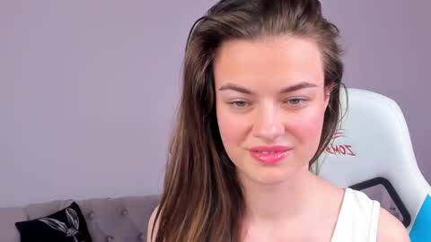 Ameli Lorans online show from 02/23/25, 09:22