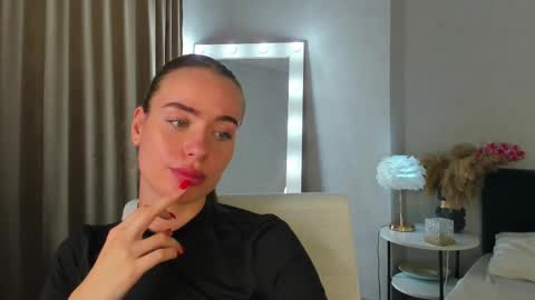 Ameli online show from 10/13/25, 10:26