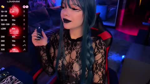 Amelia Aley  online show from 09/20/25, 10:38