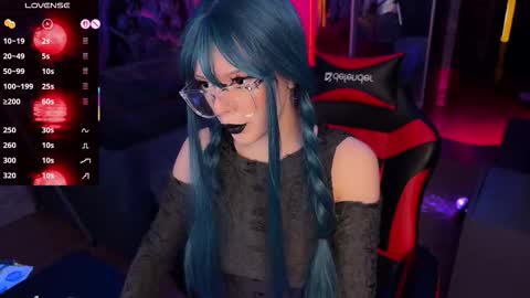 Amelia Aley  online show from 10/06/25, 10:34