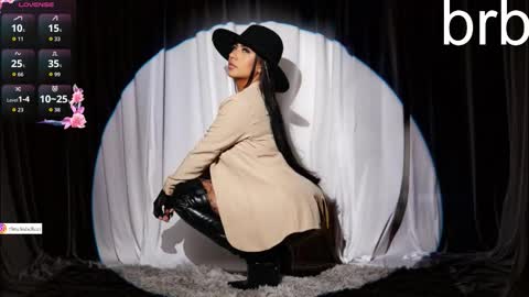 Snapshot of amelia_belle_ chatting on 02/26/26, 03:22 Amelia online show from 02/26/26, 03:22