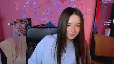 Amelia online show from 06/30/26, 12:17