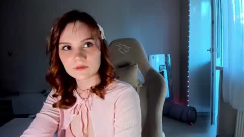 Amelia online show from 06/11/26, 01:27