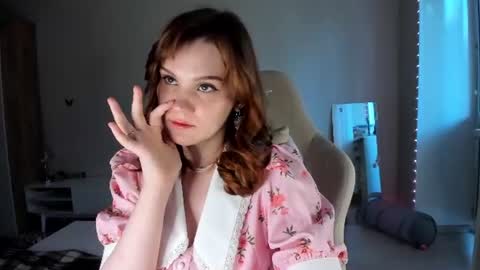 Amelia online show from 06/12/26, 01:04