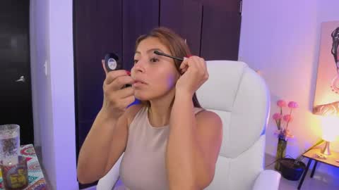 Snapshot of amelia_chillvibes chatting on 12/27/24, 08:18 AMELIA online show from 12/27/24, 08:18