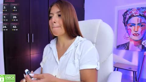 Snapshot of amelia_chillvibes chatting on 01/18/25, 08:51 AMELIA online show from 01/18/25, 08:51