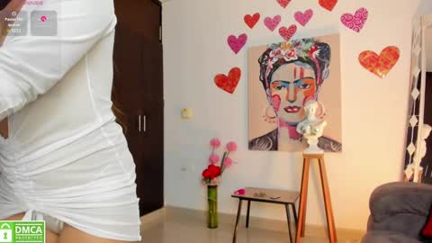 Snapshot of amelia_chillvibes chatting on 02/26/25, 09:37 AMELIA online show from 02/26/25, 09:37