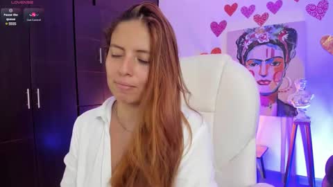 Snapshot of amelia_chillvibes chatting on 03/08/25, 07:53 AMELIA online show from 03/08/25, 07:53