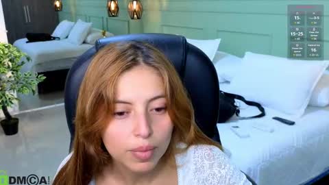 Snapshot of amelia_chillvibes chatting on 09/12/25, 07:03 AMELIA online show from 09/12/25, 07:03