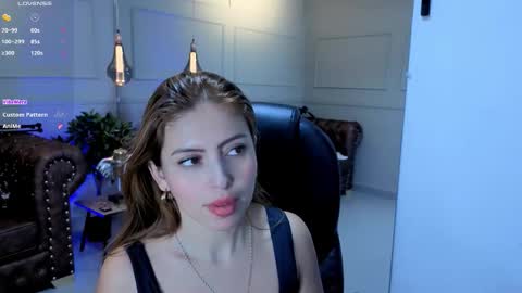 Snapshot of amelia_chillvibes chatting on 10/31/25, 07:59 AMELIA online show from 10/31/25, 07:59