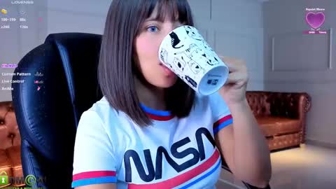 AMELIA online show from 02/24/26, 12:03