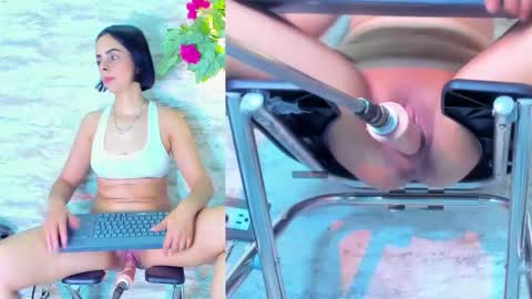  AMELIA.  online show from 09/08/25, 07:57