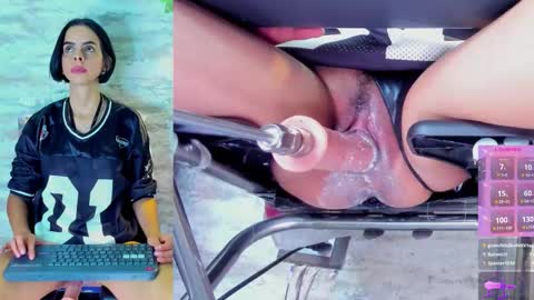  AMELIA.  online show from 11/20/25, 01:06