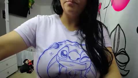 Amelia online show from 01/07/26, 12:24