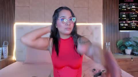 amelia rossetti online show from 05/30/26, 11:29