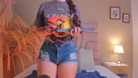  Amelia  online show from 04/01/26, 06:27