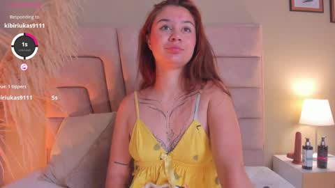  Amelia  online show from 04/05/26, 12:02