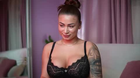 Snapshot of ameliabarbie chatting on 03/27/26, 08:08 Amelia online show from 03/27/26, 08:08