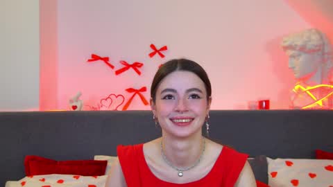 Amelia online show from 03/10/26, 06:57