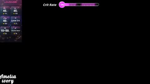 ameliaivory online show from 10/01/25, 06:08