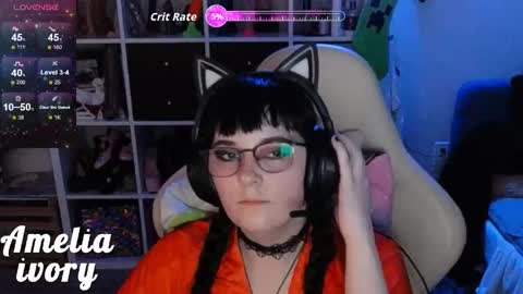 ameliaivory online show from 04/21/26, 03:35