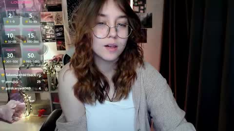 Snapshot of ameliameadd chatting on 11/29/25, 09:34 Amelia online show from 11/29/25, 09:34